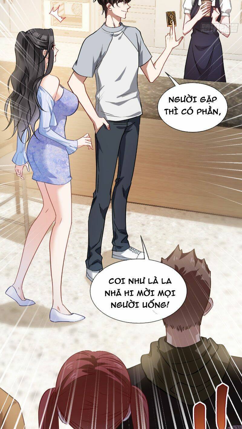 Bỏ Làm Simp Chúa, Ta Có Trong Tay Cả Tỉ Thần Hào Chap 12 - Next Chap 13