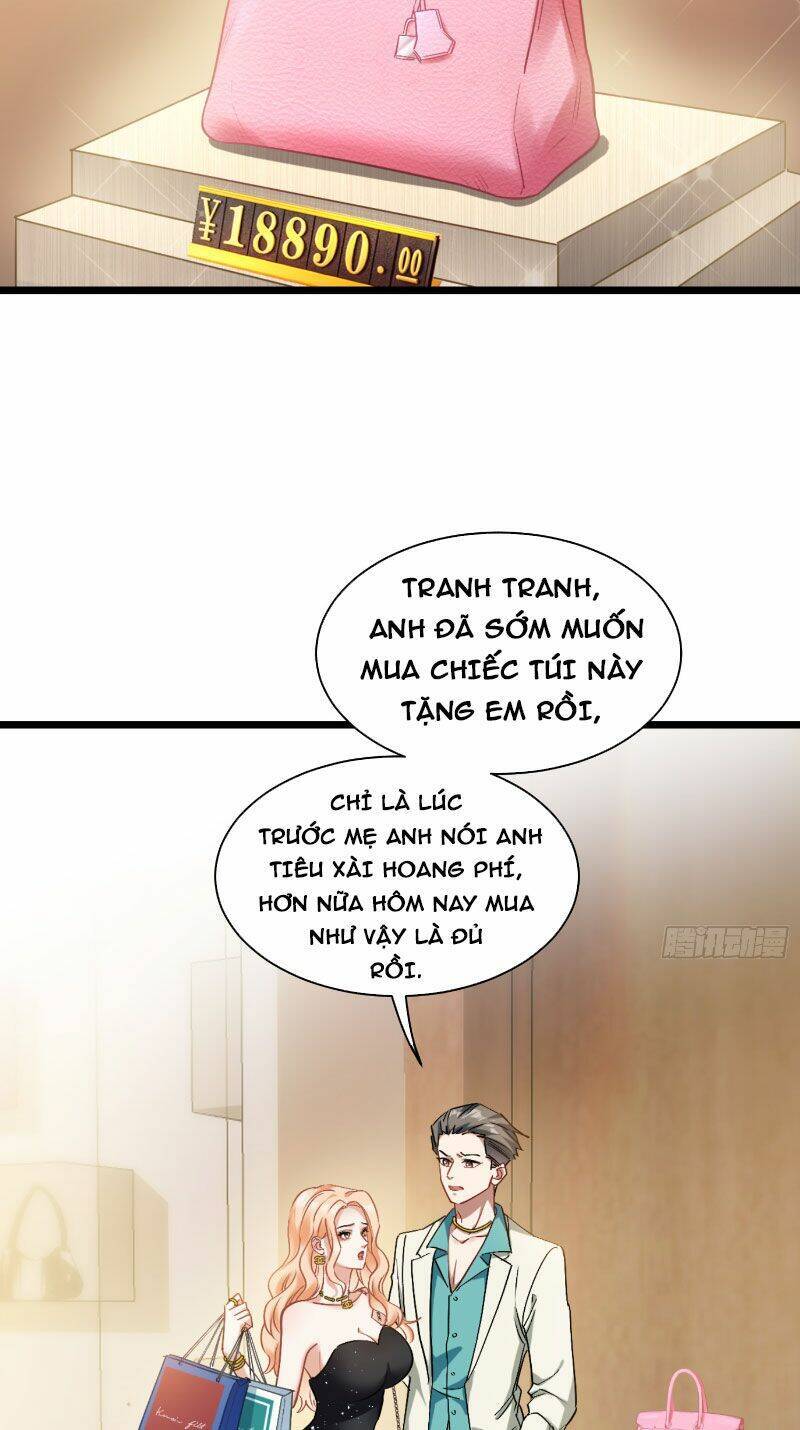 Bỏ Làm Simp Chúa, Ta Có Trong Tay Cả Tỉ Thần Hào Chap 12 - Next Chap 13