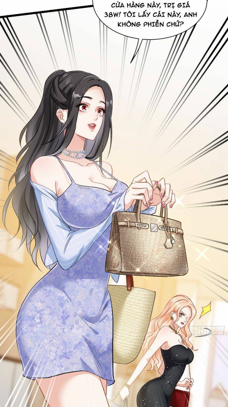 Bỏ Làm Simp Chúa, Ta Có Trong Tay Cả Tỉ Thần Hào Chap 12 - Next Chap 13