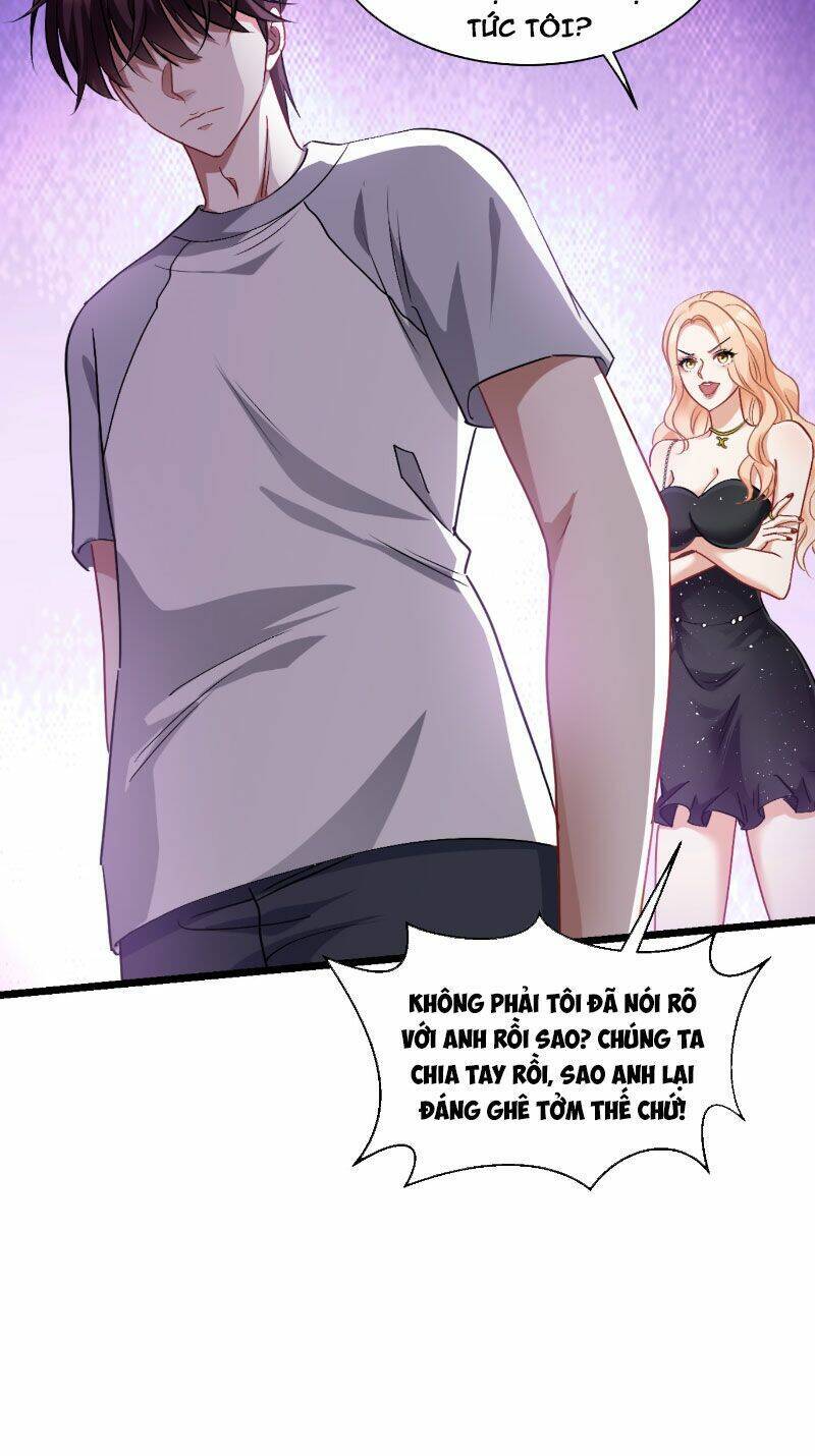 Bỏ Làm Simp Chúa, Ta Có Trong Tay Cả Tỉ Thần Hào Chap 12 - Next Chap 13