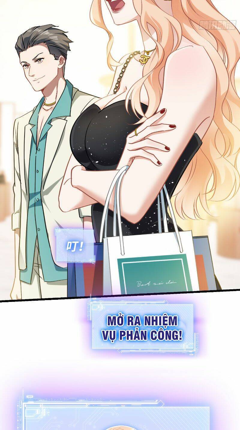 Bỏ Làm Simp Chúa, Ta Có Trong Tay Cả Tỉ Thần Hào Chap 12 - Next Chap 13