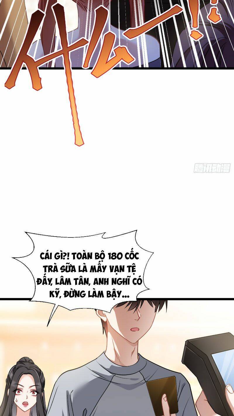 Bỏ Làm Simp Chúa, Ta Có Trong Tay Cả Tỉ Thần Hào Chap 12 - Next Chap 13