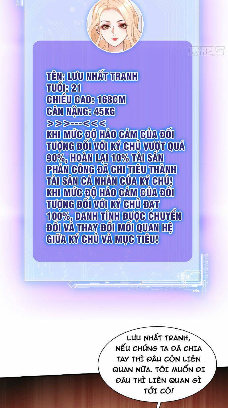 Bỏ Làm Simp Chúa, Ta Có Trong Tay Cả Tỉ Thần Hào Chap 12 - Next Chap 13
