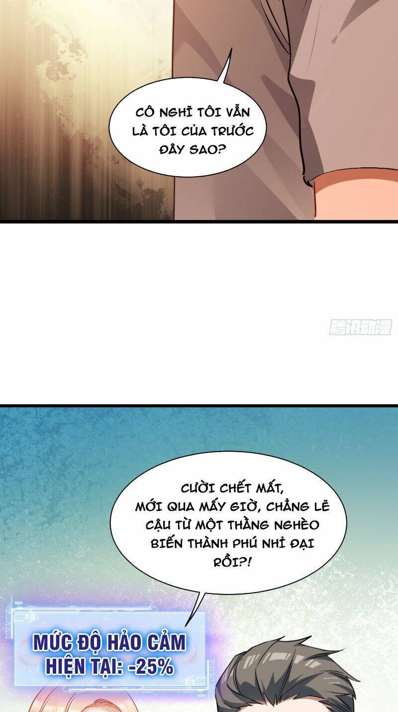 Bỏ Làm Simp Chúa, Ta Có Trong Tay Cả Tỉ Thần Hào Chap 12 - Next Chap 13