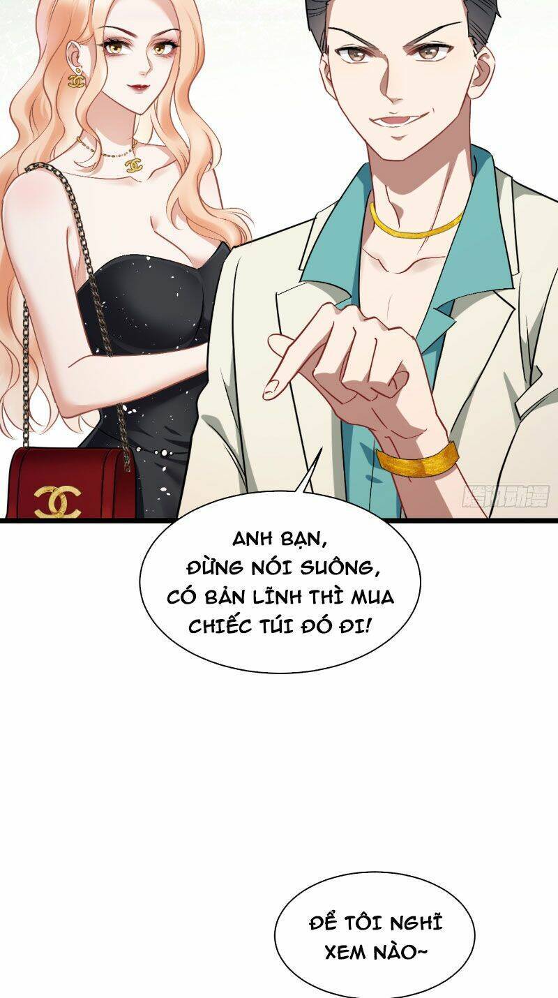 Bỏ Làm Simp Chúa, Ta Có Trong Tay Cả Tỉ Thần Hào Chap 12 - Next Chap 13
