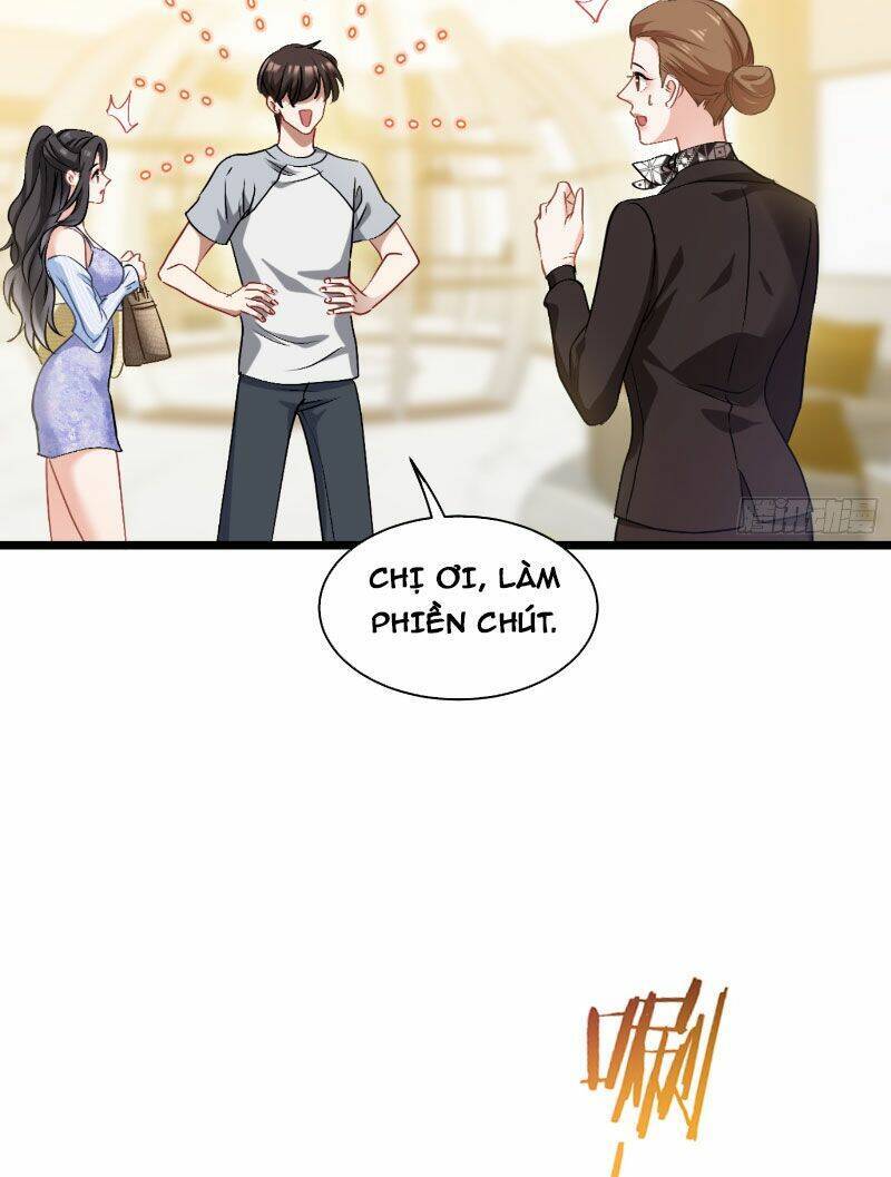 Bỏ Làm Simp Chúa, Ta Có Trong Tay Cả Tỉ Thần Hào Chap 12 - Next Chap 13