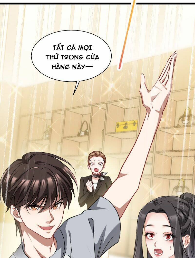 Bỏ Làm Simp Chúa, Ta Có Trong Tay Cả Tỉ Thần Hào Chap 12 - Next Chap 13