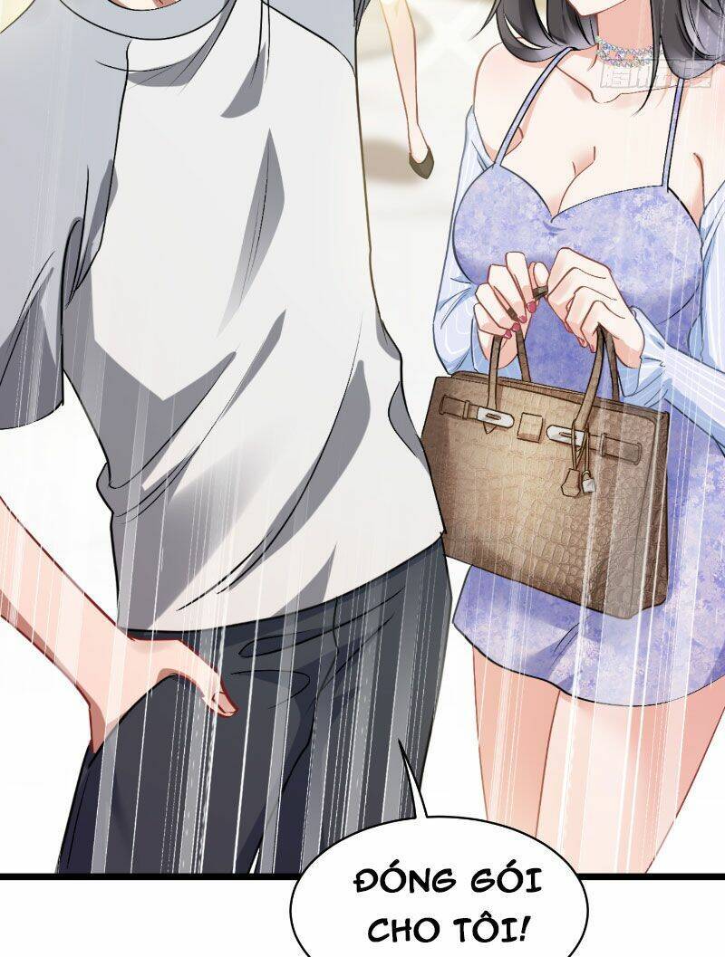Bỏ Làm Simp Chúa, Ta Có Trong Tay Cả Tỉ Thần Hào Chap 12 - Next Chap 13