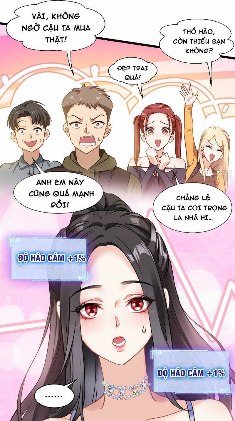 Bỏ Làm Simp Chúa, Ta Có Trong Tay Cả Tỉ Thần Hào Chap 12 - Next Chap 13