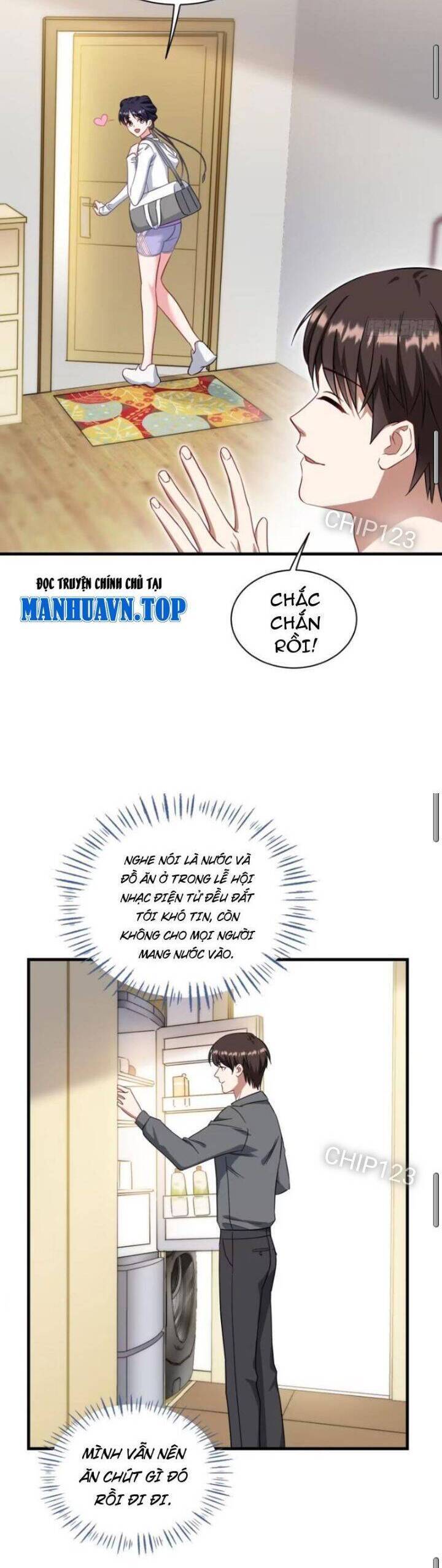 Bỏ Làm Simp Chúa, Ta Có Trong Tay Cả Tỉ Thần Hào Chap 120 - Next Chap 121