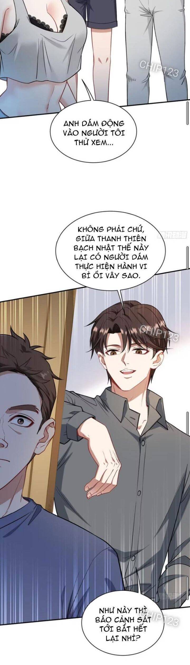 Bỏ Làm Simp Chúa, Ta Có Trong Tay Cả Tỉ Thần Hào Chap 120 - Next Chap 121