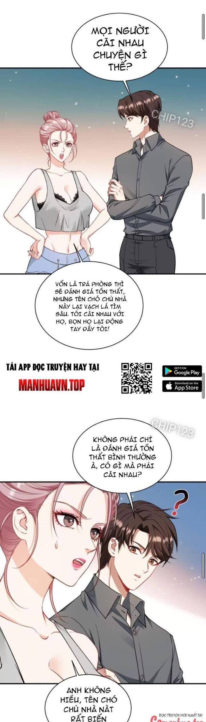 Bỏ Làm Simp Chúa, Ta Có Trong Tay Cả Tỉ Thần Hào Chap 120 - Next Chap 121