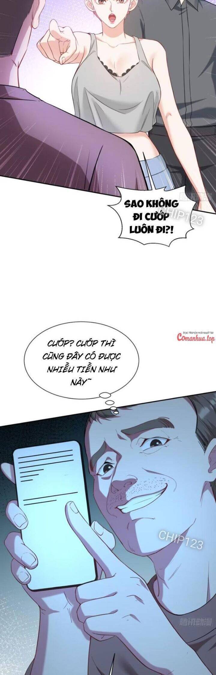 Bỏ Làm Simp Chúa, Ta Có Trong Tay Cả Tỉ Thần Hào Chap 120 - Next Chap 121