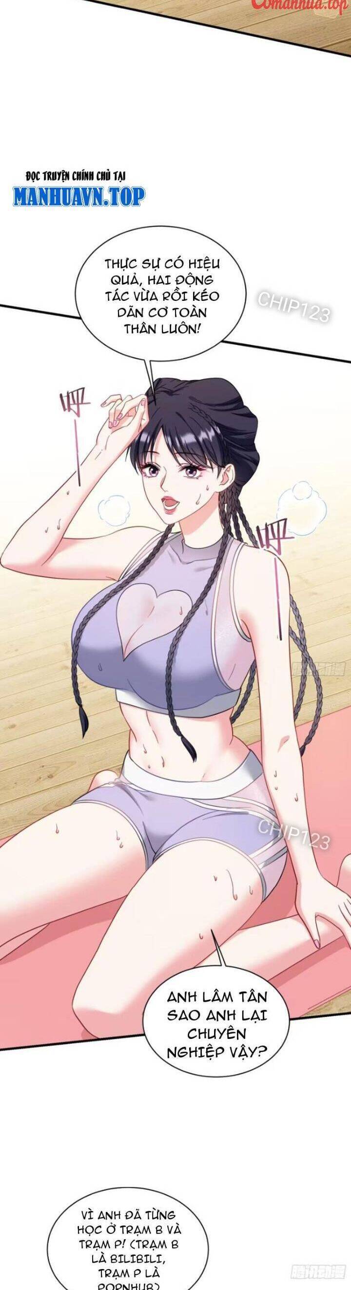 Bỏ Làm Simp Chúa, Ta Có Trong Tay Cả Tỉ Thần Hào Chap 120 - Next Chap 121