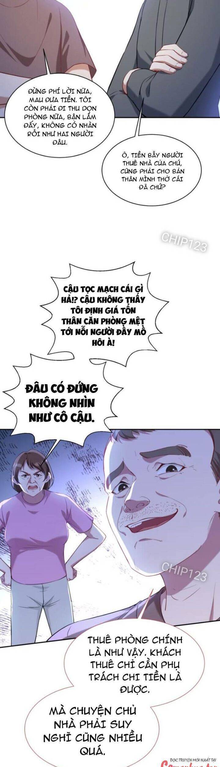 Bỏ Làm Simp Chúa, Ta Có Trong Tay Cả Tỉ Thần Hào Chap 121 - Next Chap 122