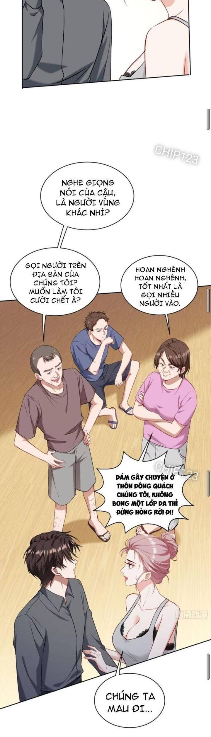 Bỏ Làm Simp Chúa, Ta Có Trong Tay Cả Tỉ Thần Hào Chap 121 - Next Chap 122