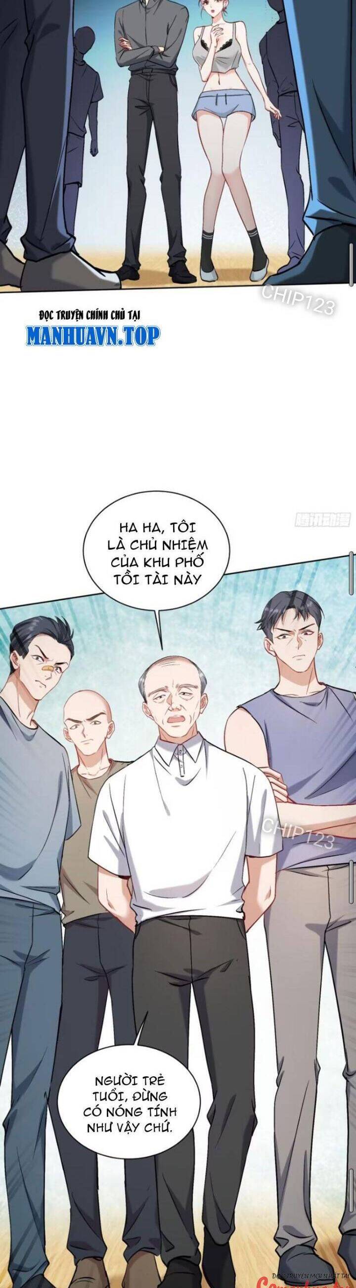 Bỏ Làm Simp Chúa, Ta Có Trong Tay Cả Tỉ Thần Hào Chap 121 - Next Chap 122