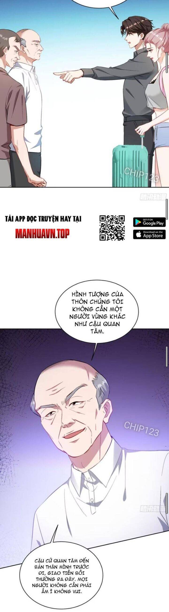 Bỏ Làm Simp Chúa, Ta Có Trong Tay Cả Tỉ Thần Hào Chap 121 - Next Chap 122