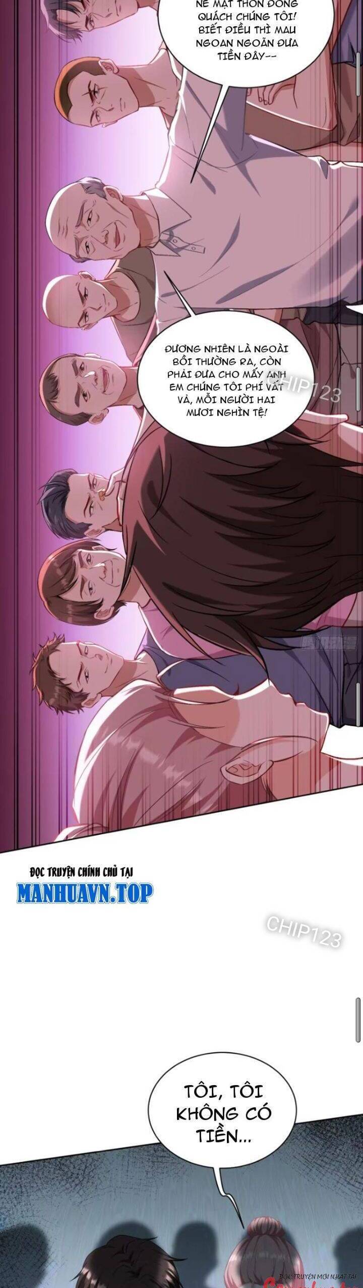 Bỏ Làm Simp Chúa, Ta Có Trong Tay Cả Tỉ Thần Hào Chap 121 - Next Chap 122
