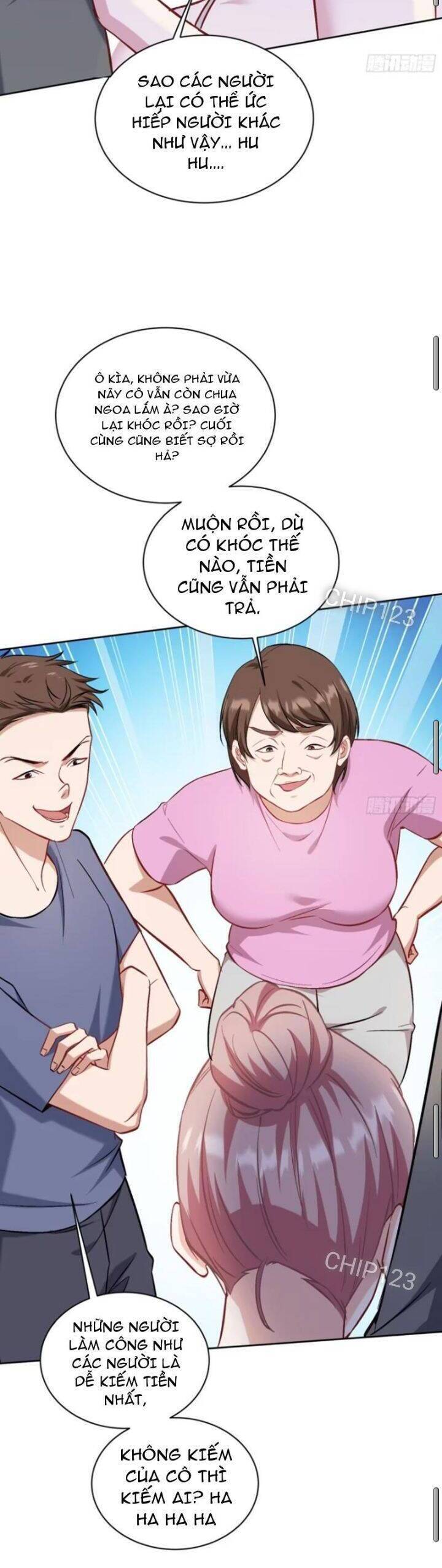 Bỏ Làm Simp Chúa, Ta Có Trong Tay Cả Tỉ Thần Hào Chap 121 - Next Chap 122
