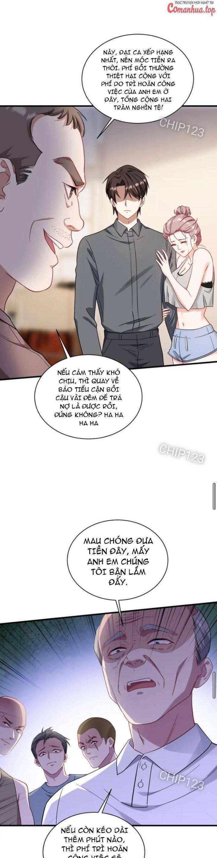 Bỏ Làm Simp Chúa, Ta Có Trong Tay Cả Tỉ Thần Hào Chap 121 - Next Chap 122