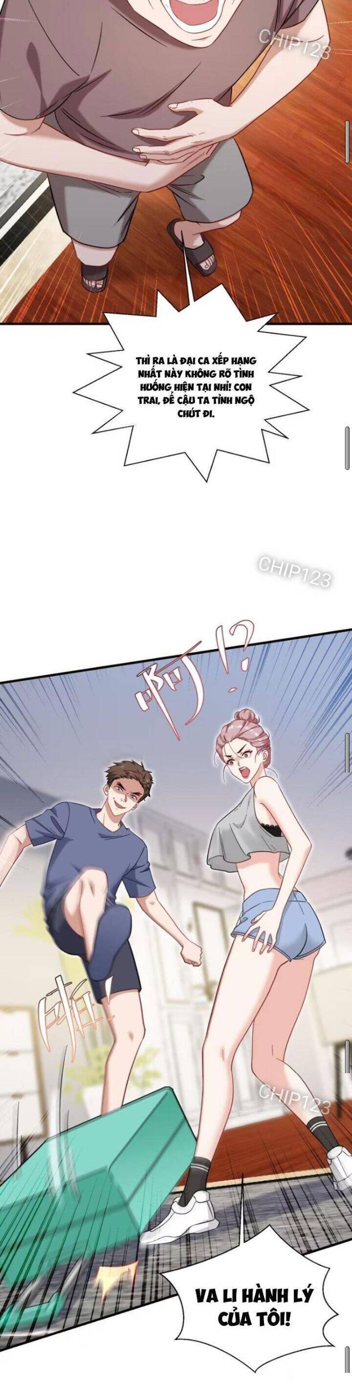 Bỏ Làm Simp Chúa, Ta Có Trong Tay Cả Tỉ Thần Hào Chap 121 - Next Chap 122