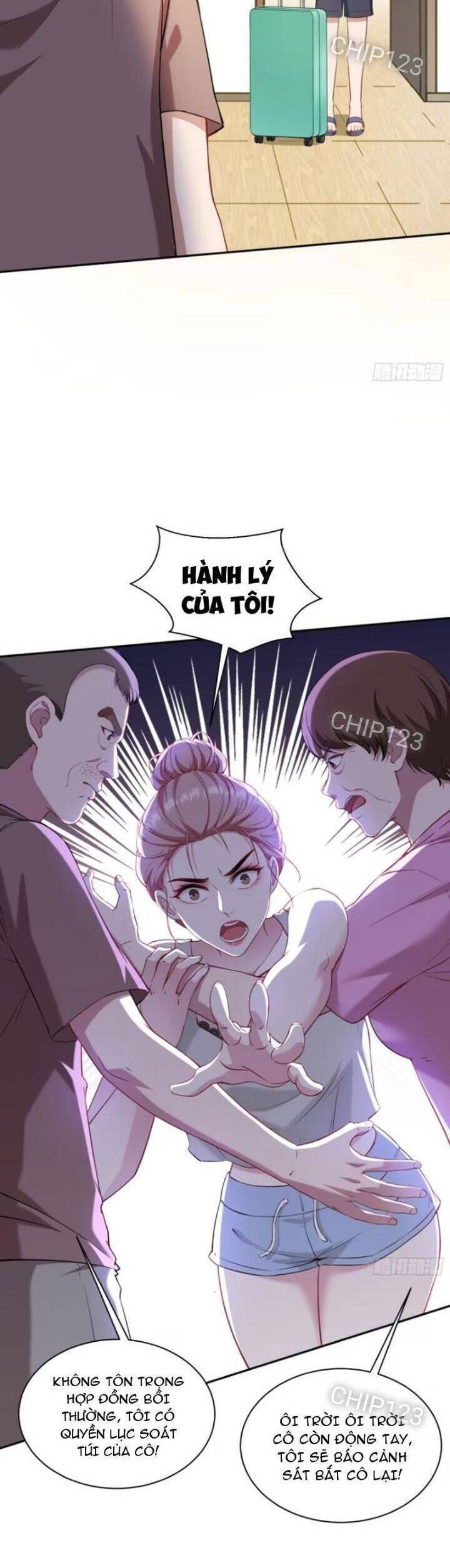Bỏ Làm Simp Chúa, Ta Có Trong Tay Cả Tỉ Thần Hào Chap 121 - Next Chap 122