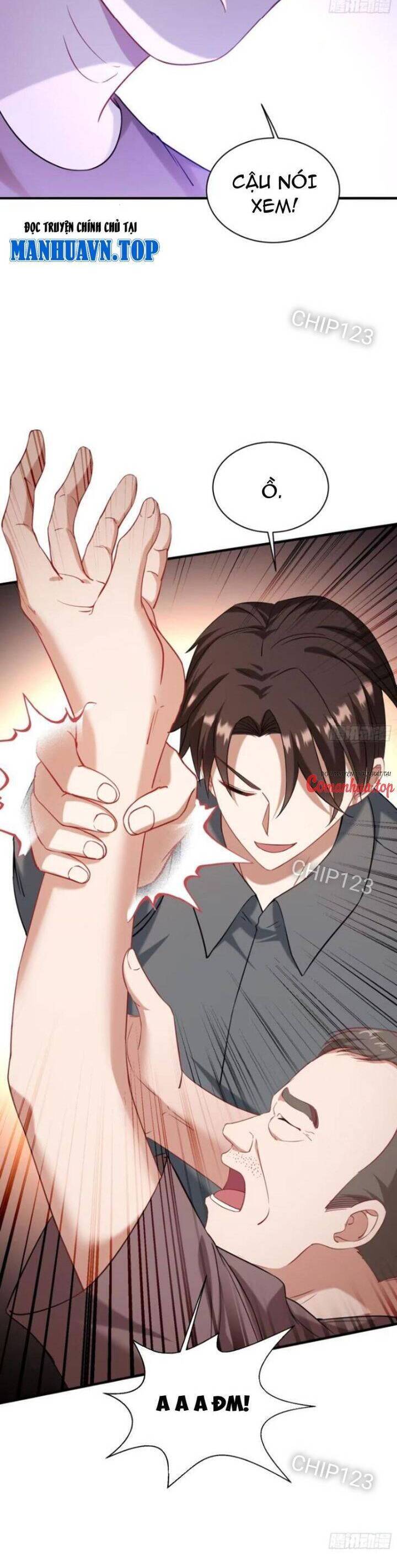 Bỏ Làm Simp Chúa, Ta Có Trong Tay Cả Tỉ Thần Hào Chap 121 - Next Chap 122