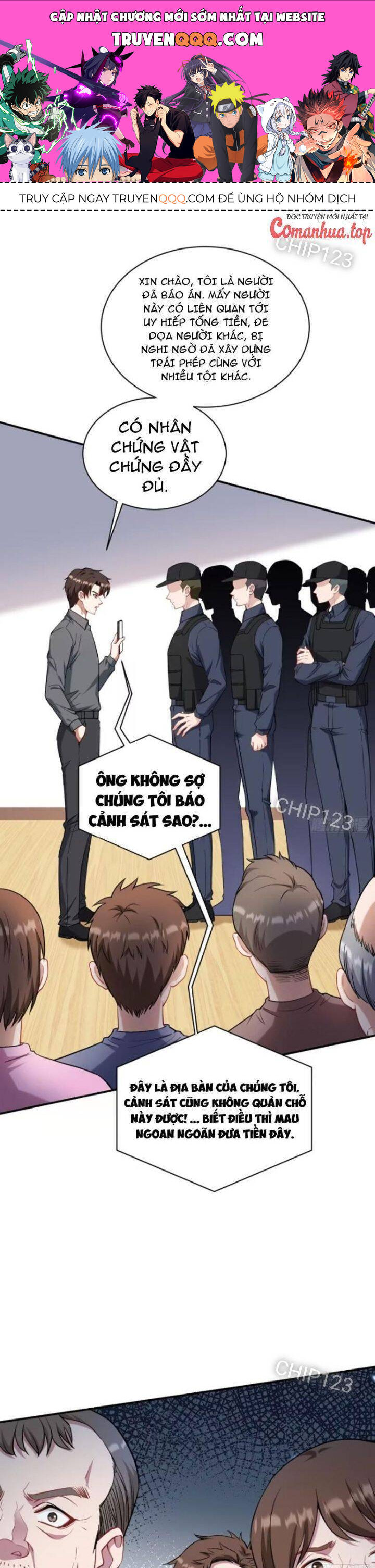 Bỏ Làm Simp Chúa, Ta Có Trong Tay Cả Tỉ Thần Hào Chap 122 - Next Chap 123