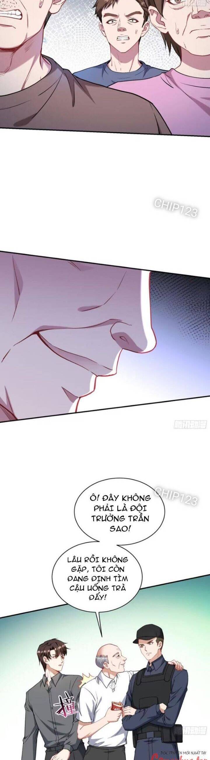 Bỏ Làm Simp Chúa, Ta Có Trong Tay Cả Tỉ Thần Hào Chap 122 - Next Chap 123