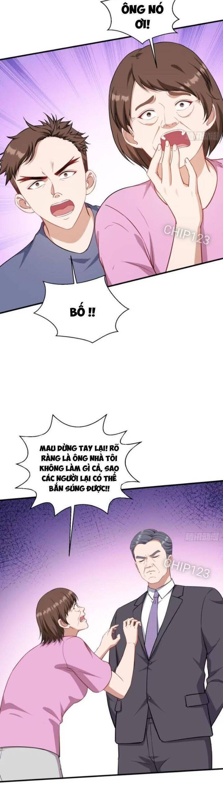 Bỏ Làm Simp Chúa, Ta Có Trong Tay Cả Tỉ Thần Hào Chap 122 - Next Chap 123