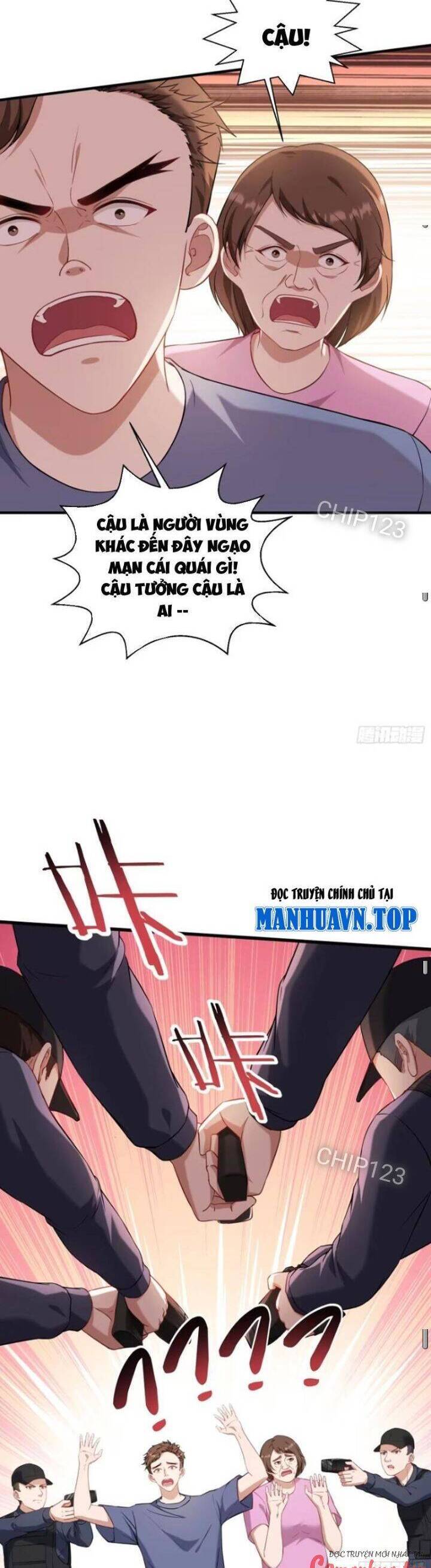 Bỏ Làm Simp Chúa, Ta Có Trong Tay Cả Tỉ Thần Hào Chap 122 - Next Chap 123