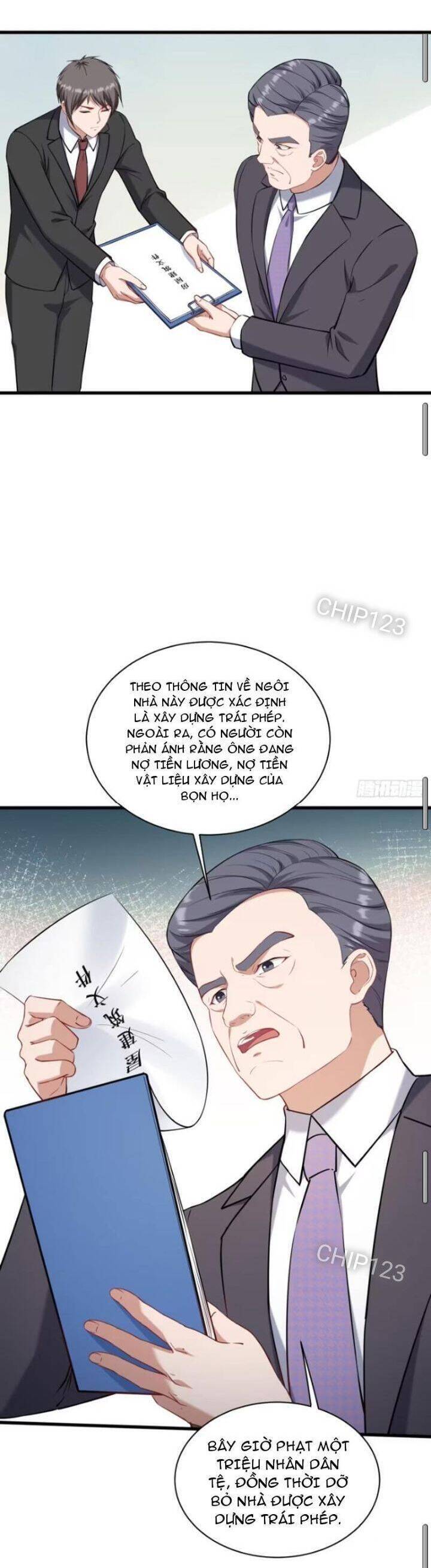 Bỏ Làm Simp Chúa, Ta Có Trong Tay Cả Tỉ Thần Hào Chap 122 - Next Chap 123