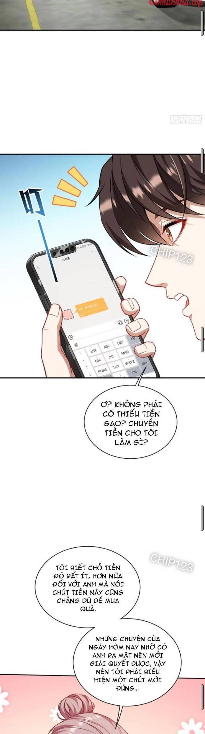 Bỏ Làm Simp Chúa, Ta Có Trong Tay Cả Tỉ Thần Hào Chap 122 - Next Chap 123