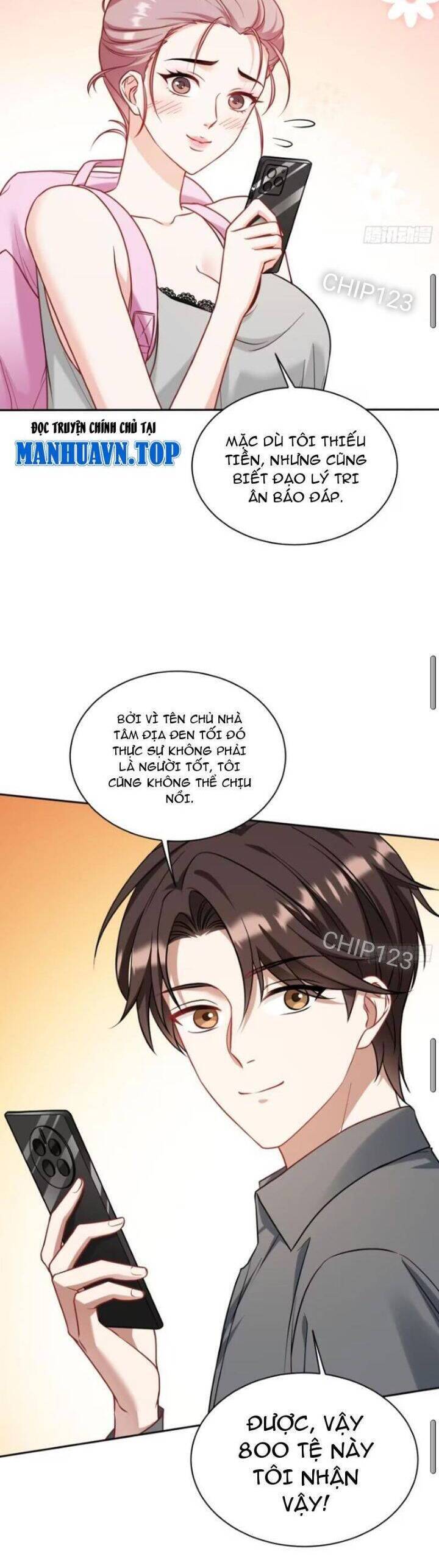 Bỏ Làm Simp Chúa, Ta Có Trong Tay Cả Tỉ Thần Hào Chap 122 - Next Chap 123