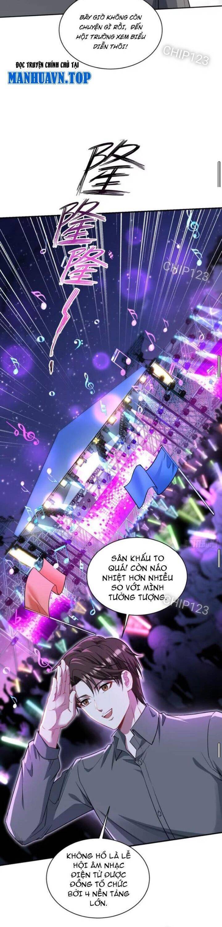 Bỏ Làm Simp Chúa, Ta Có Trong Tay Cả Tỉ Thần Hào Chap 122 - Next Chap 123