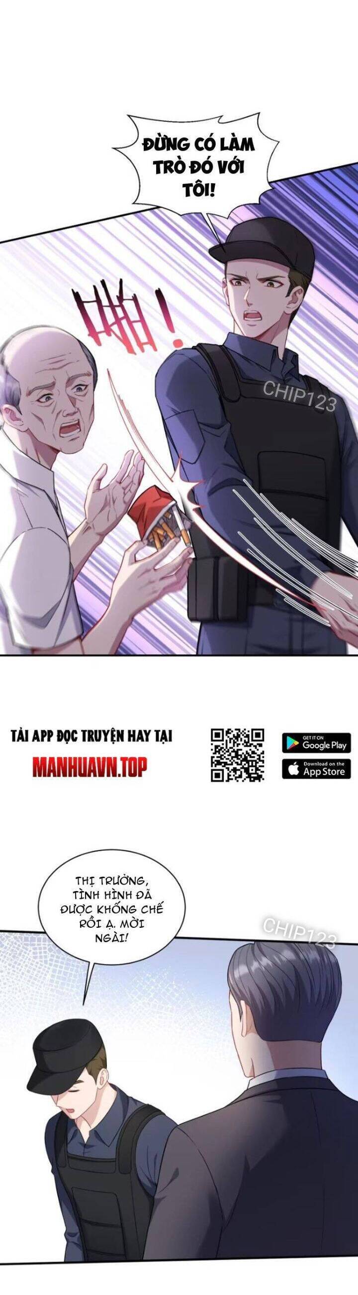 Bỏ Làm Simp Chúa, Ta Có Trong Tay Cả Tỉ Thần Hào Chap 122 - Next Chap 123