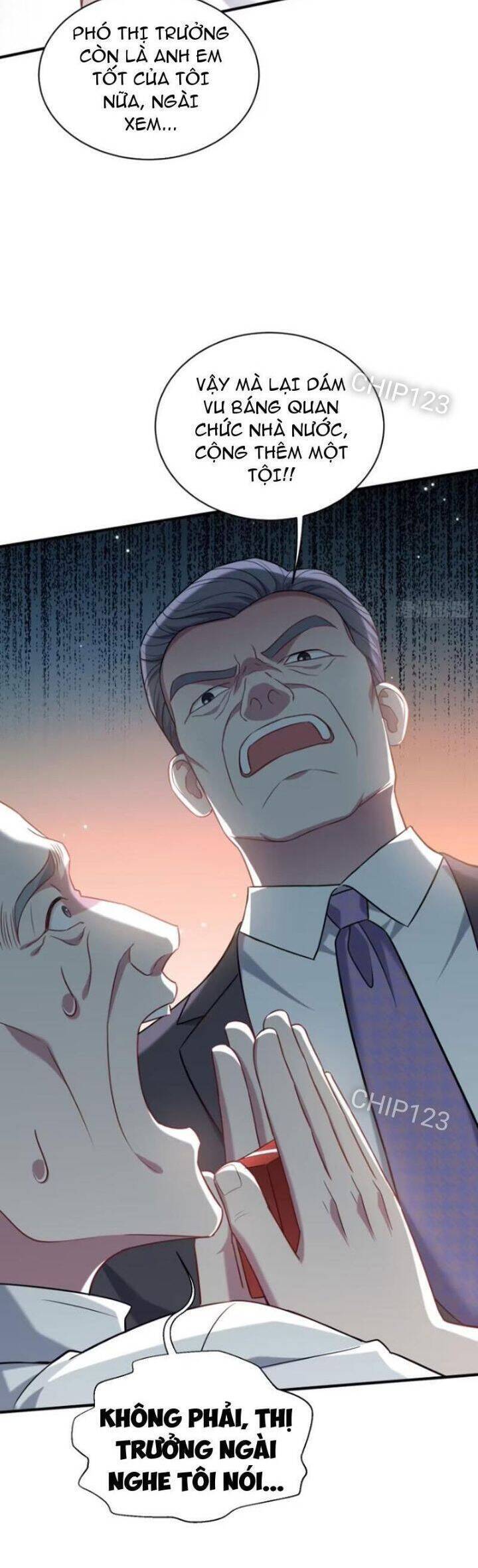 Bỏ Làm Simp Chúa, Ta Có Trong Tay Cả Tỉ Thần Hào Chap 122 - Next Chap 123