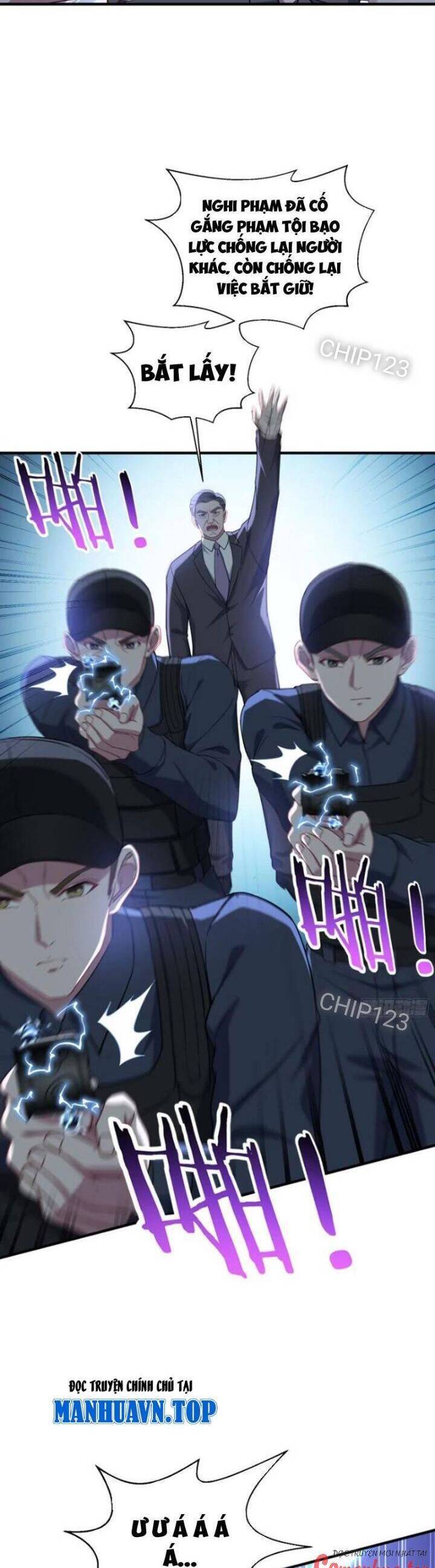 Bỏ Làm Simp Chúa, Ta Có Trong Tay Cả Tỉ Thần Hào Chap 122 - Next Chap 123