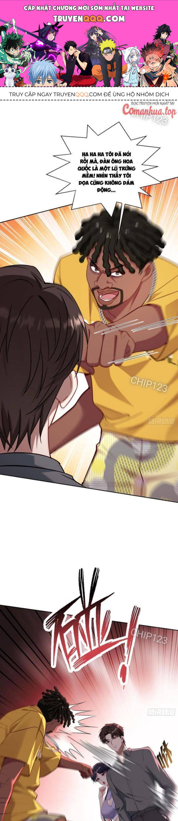 Bỏ Làm Simp Chúa, Ta Có Trong Tay Cả Tỉ Thần Hào Chap 124 - Next Chap 125