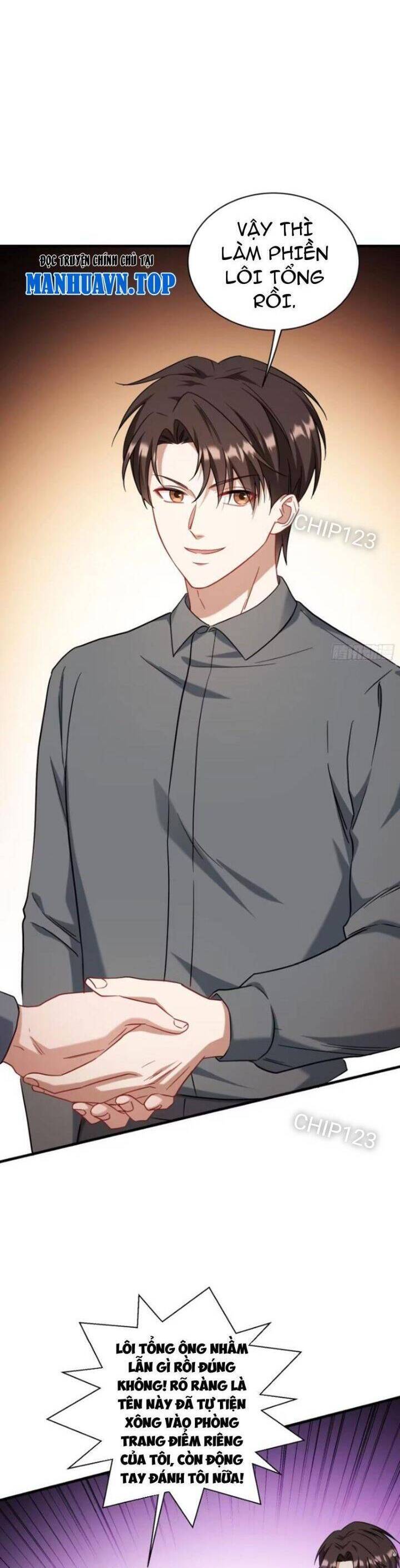 Bỏ Làm Simp Chúa, Ta Có Trong Tay Cả Tỉ Thần Hào Chap 124 - Next Chap 125