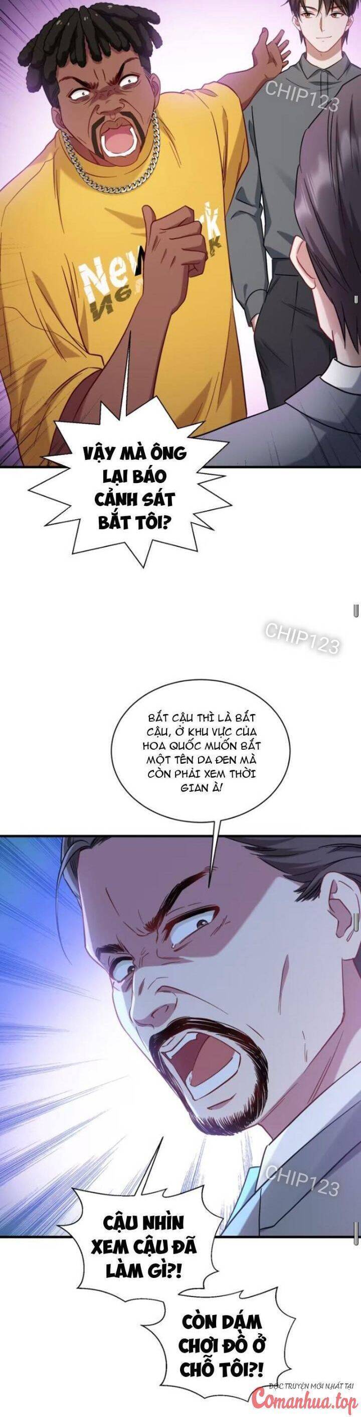 Bỏ Làm Simp Chúa, Ta Có Trong Tay Cả Tỉ Thần Hào Chap 124 - Next Chap 125