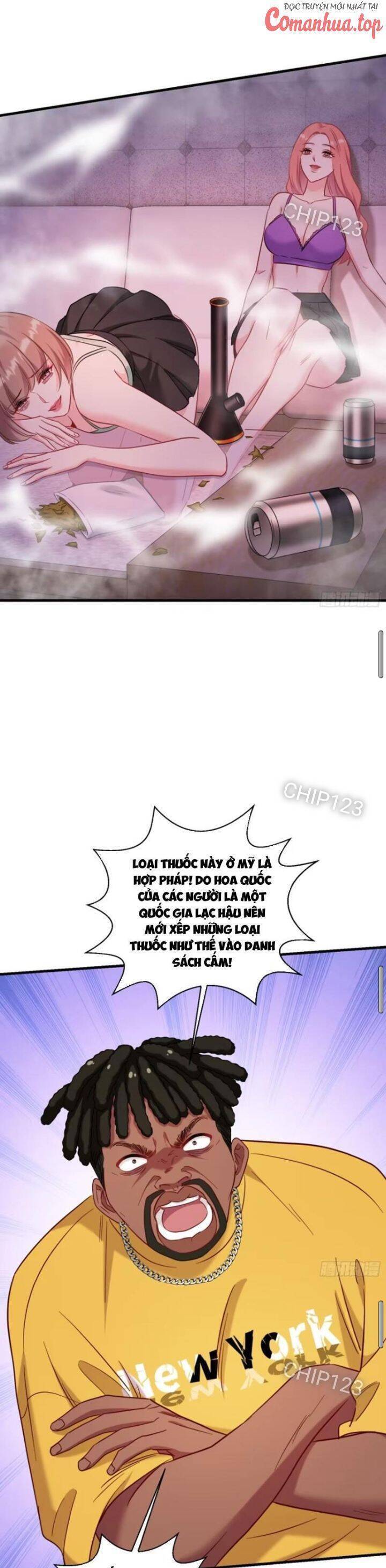 Bỏ Làm Simp Chúa, Ta Có Trong Tay Cả Tỉ Thần Hào Chap 124 - Next Chap 125