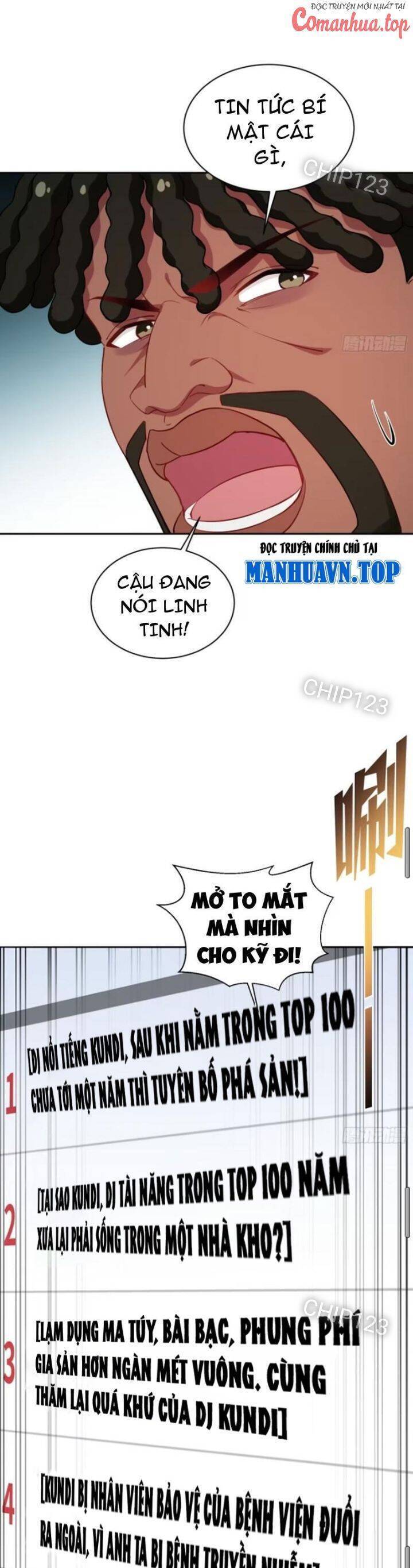 Bỏ Làm Simp Chúa, Ta Có Trong Tay Cả Tỉ Thần Hào Chap 124 - Next Chap 125