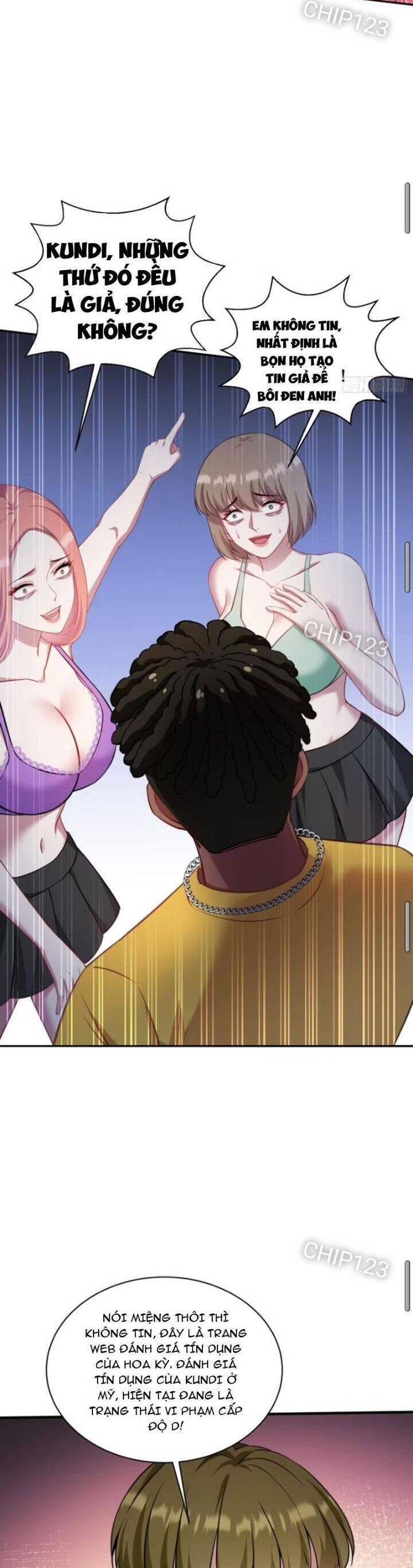 Bỏ Làm Simp Chúa, Ta Có Trong Tay Cả Tỉ Thần Hào Chap 124 - Next Chap 125