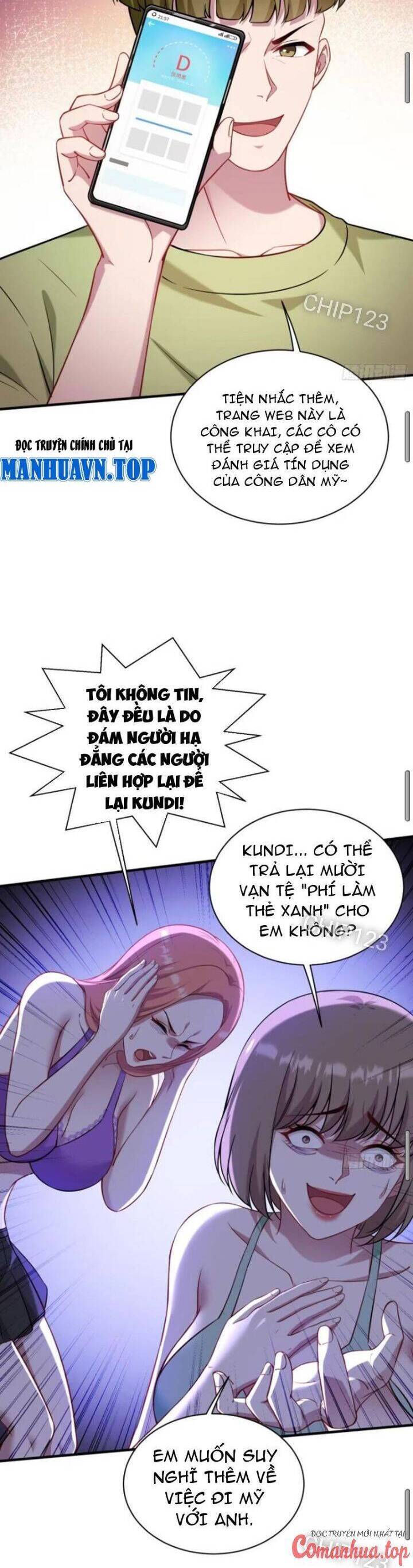 Bỏ Làm Simp Chúa, Ta Có Trong Tay Cả Tỉ Thần Hào Chap 124 - Next Chap 125
