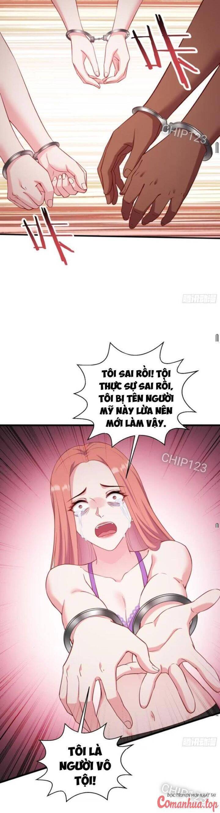 Bỏ Làm Simp Chúa, Ta Có Trong Tay Cả Tỉ Thần Hào Chap 124 - Next Chap 125