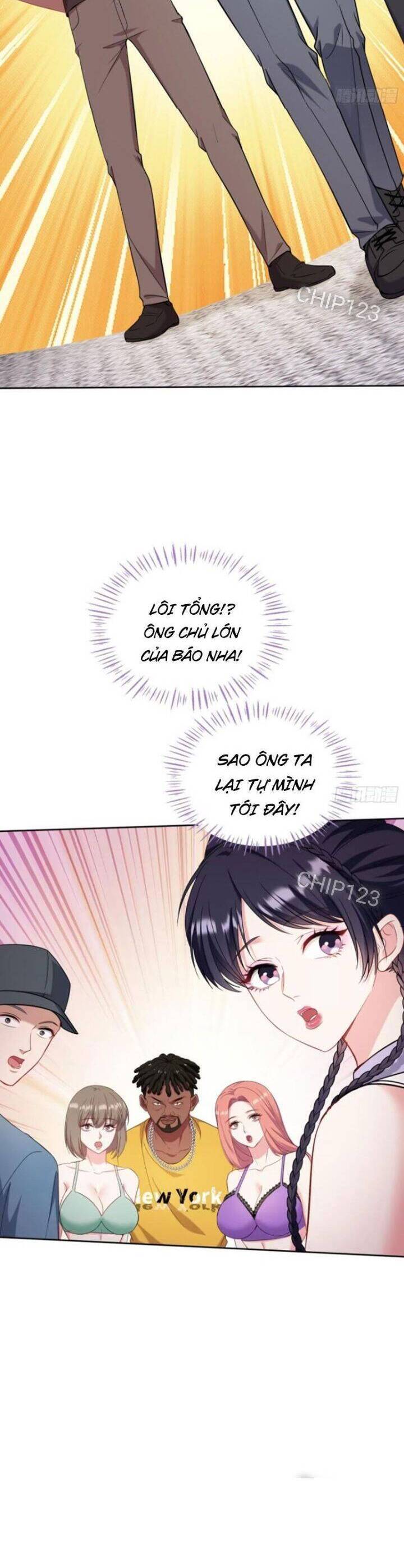 Bỏ Làm Simp Chúa, Ta Có Trong Tay Cả Tỉ Thần Hào Chap 124 - Next Chap 125