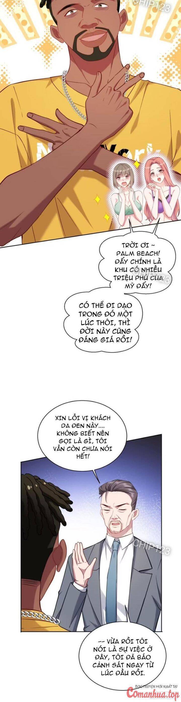 Bỏ Làm Simp Chúa, Ta Có Trong Tay Cả Tỉ Thần Hào Chap 124 - Next Chap 125