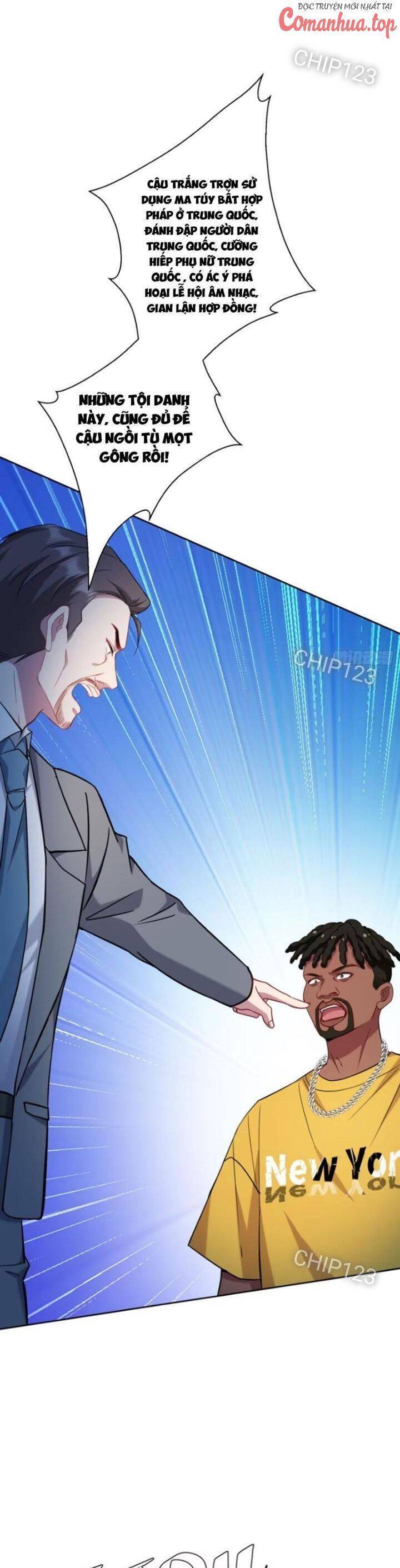 Bỏ Làm Simp Chúa, Ta Có Trong Tay Cả Tỉ Thần Hào Chap 124 - Next Chap 125